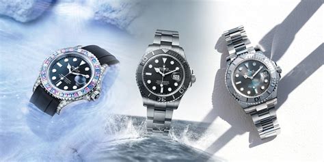 everest bands Rolex gifts